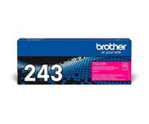 Brother TN243M - magenta - original - cartouche de toner