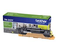 Brother TN243Y | Cartouche de toner original | Jaune