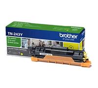 Brother TN-243Y - Cartouche de toner originale – Jaune