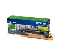 BROTHER TN243Y Toner Jaune Original