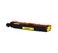 Brother TN247/TN243 Cartouche de toner générique jaune - remplace TN247Y/TN243Y
