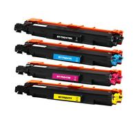 Brother TN247/TN243 Pack de 4 cartouches de toner génériques