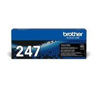 Brother TN247BK - noir - original - cartouche de toner
