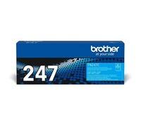 Brother TN247C - cyan - original - cartouche de toner