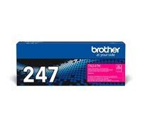 Brother TN247M - magenta - original - cartouche de toner