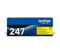 Brother TN247Y - jaune - original - cartouche de toner