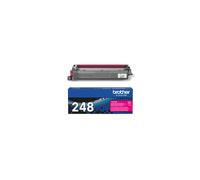 BROTHER TN248M Cartouche Toner Magenta 1000 pages