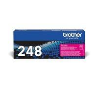 Brother TN248M - magenta - original - cartouche de toner