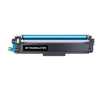 Brother TN248XL Cartouche de Toner Cyan Générique - Remplace TN248XLC