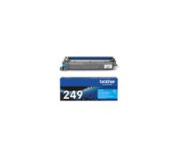 BROTHER TN249C Cartouche Toner Cyan 4000 pages