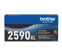 Brother TN2590XL - Noir - original - boîte - cartouche de toner - pour Brother MFC-L2922DW G