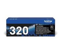 Brother TN320BK - Noir - original - cartouche de toner - pour Brother DCP-9055CDN, DCP-9270CDN, HL-4140CN, MFC-9465CDN Noir G