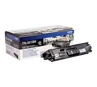 Brother TN321BK | Cartouche de toner original noir | 2500 pages