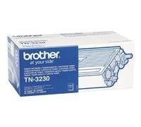 Brother TN3230 - noir - original - cartouche de toner