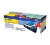 Brother TN325Y - Jaune - original - cartouche de toner - pour Brother DCP-9055, DCP-9270, HL-4140, HL-4150, HL-4570, MFC-9460, MFC-9465, MFC-9970 Jaune