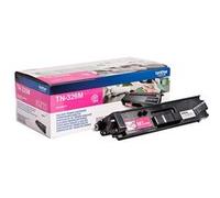 Brother TN326M - Magenta - original - cartouche de toner - pour Brother DCP-L8400CDN, DCP-L8450CDW, MFC-L8650CDW, MFC-L8850CDW Magenta G