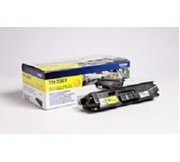 Brother TN326Y cartouche de toner jaune 3500 pages pour DCP-L8450CDW / MFC-L8650 / L8850