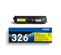Brother TN326Y - Yellow - original - toner cartridge - for Brother DCP-L8400, DC