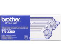 Brother TN-3280 - Noir - Toner - Grande capacité