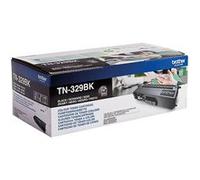 Brother TN329BK - Noir - original - cartouche de toner - pour Brother DCP-L8450CDW Noir G