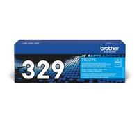 Brother TN329C - Cyan - original - cartouche de toner - pour Brother DCP-L8450CDW, MFC-L8850CDW Or G