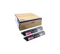 Brother Toner TN-329MTWIN Magenta haute capacité 2 x 6 000 pages