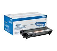 Brother TN3330 - Noir - original - cartouche de toner
