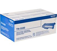 Brother TN3330 Toner Noir(e) Original TN-3330