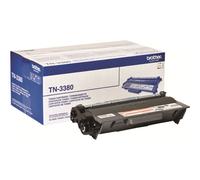 Brother TN3380 - Noir - original - cartouche de toner