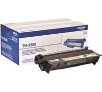 Brother TN-3380 - Cartouche de toner originale à haut rendement – Noir