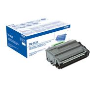 Brother TN3520 cartouche de toner noir de 20000 pour HL-L6400 et MFC-L6900 - 20000 pages