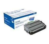 Brother TN3520P - Noir - original - cartouche de toner - pour Brother HL-L6400DWTT, MFC-L6900DW, MFC-L6900DWTZ, MFC-L6970DW, MFC-L6970DWT G