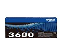 Brother TN3600 - noir - original - cartouche de toner