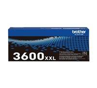 Brother TN3600XXL - Super High Capacity - noir - original - cartouche de toner