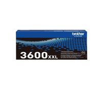 BROTHER TN3600XXL Toner Cartridge Super High Yield Black Up to 11,000 page