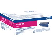 Brother Toner TN-421M d'origine magenta – 1 800 pages