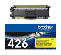 Brother Cartouche de toner TN-426Y Jaune Original – Très grande capacité 6 500 pages (ISO/IEC 19752)