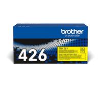 BROTHER TN426Y Toner Cartouche Jaune Super Grande Capacité 6.500 page