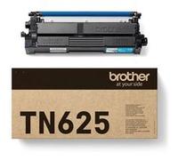 Brother TN625C - Cyan - original - boîte - cartouche de toner - pour Brother DCP-L8630CDW, HL-L8430CDW, HL-L8570CDW, MFC-L8730CDW; Workhorse MFC-L8970CDW