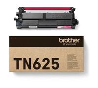 Brother TN625M - Magenta - original - boîte - cartouche de toner - pour Brother DCP-L8630CDW, HL-L8430CDW, HL-L8570CDW, MFC-L8730CDW; Workhorse MFC-L8970CDW
