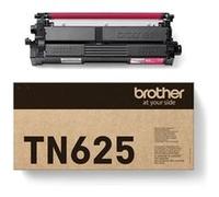 Brother TN625M - Magenta - original - boîte - cartouche de toner - pour Brother DCP-L8630CDW, HL-L8430CDW, HL-L8570CDW, MFC-L8730CDW; Workhorse MFC-L8970CDW