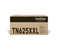 Brother TN625XXLY Toner Cartridge, Yellow, Single Pack, up to 6,500 Pages, Inclu