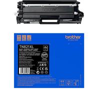 Brother 821XL Toner Noir(e) Original TN-821XLBK