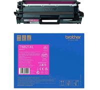 Brother TN821 XLM cartouche de toner haute capacité Magenta original 9000 pages - TN821XLM