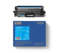 BROTHER TN821XXLC - Cartouche Toner Cyan - Grande capacité - 12000 pages
