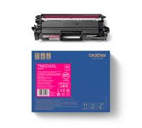 BROTHER TN821XXLM - Cartouche Toner Magenta - Grande capacité - 12000 pages