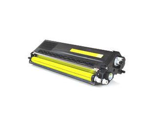Brother TN900 Cartouche de toner jaune Cartouche de toner générique - Remplace TN900Y