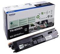 Brother - tN900BK - tN900BK Cartouche de Toner Noire 6 K