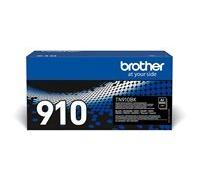 Brother TN910BK - Ultra Jumbo - noir - original - cartouche de toner