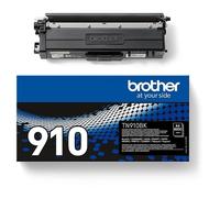 Brother TN910BK - Ultra Jumbo - noir - original - cartouche de toner
